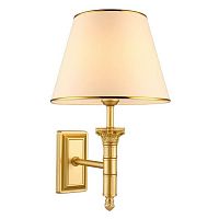 бра arte lamp budapest a9185ap-1sg в Орске