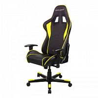 кресло геймерское dxracer formula черно-желтое в Орске