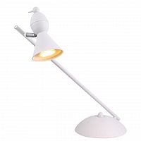 настольная лампа arte lamp picchio a9229lt-1wh в Орске