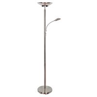 торшер idlamp quanti 282/2p-ledwhitechrome в Орске