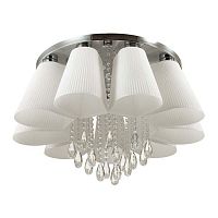 потолочная люстра odeon light volano 3961/9c в Орске