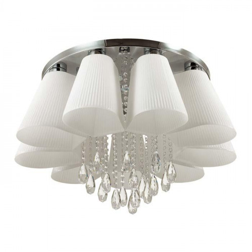 потолочная люстра odeon light volano 3961/9c в Орске