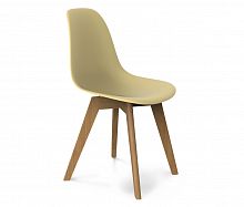 стул dsw бежевый s39 (eames style) в Орске