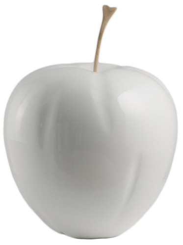 декор apple white big в Орске