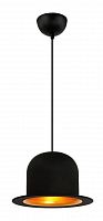 подвесной светильник arte lamp bijoux a3234sp-1bk в Орске