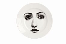 тарелка для супа silver faces в Орске