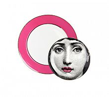 комплект тарелок пьеро форназетти pink faces в Орске