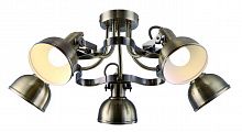 потолочная люстра arte lamp martin a5216pl-5ab в Орске