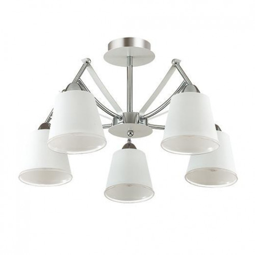 потолочная люстра lumion hadrinna 3449/5c в Орске