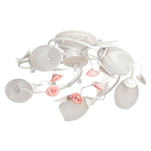 потолочная люстра mw-light роса 422010405 в Орске