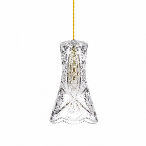 подвесной светильник crystal flower vase в Орске