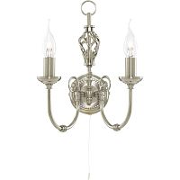 бра arte lamp zanzibar a8392ap-2ss в Орске