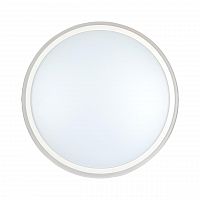 потолочный светодиодный светильник idlamp chiara 378/40pf-ledwhite в Орске