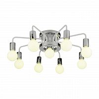 потолочная люстра arte lamp a6001pl-9wh в Орске