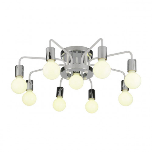 потолочная люстра arte lamp a6001pl-9wh в Орске