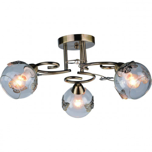 потолочная люстра arte lamp 29 a5004pl-3ab в Орске