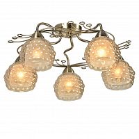 потолочная люстра idlamp verity 286/5pf-oldbronze в Орске