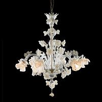 люстра md72713-6a от illuminati белая в Орске