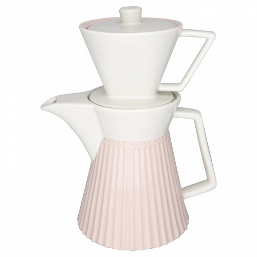 кофейник alice pale pink в Орске