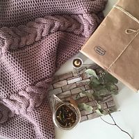 плед lilian cofe в Орске