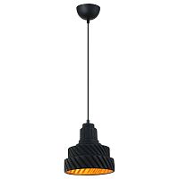 подвесной светильник arte lamp bijoux a6682sp-1bk в Орске