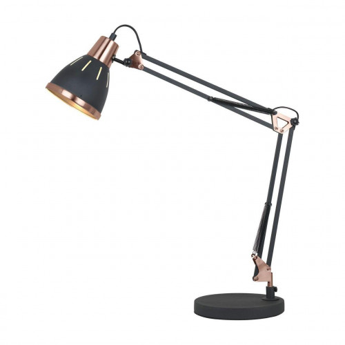 настольная лампа arte lamp a2246lt-1bk в Орске