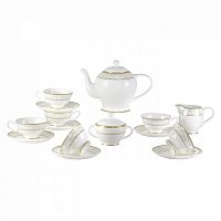 чайный сервиз marbella 17 pcs tea set в Орске