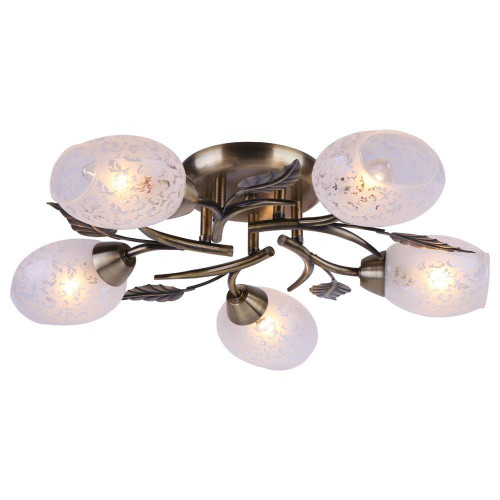 потолочная люстра arte lamp anetta a6157pl-5ab в Орске