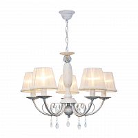 подвесная люстра toplight frances tl1137-5h в Орске