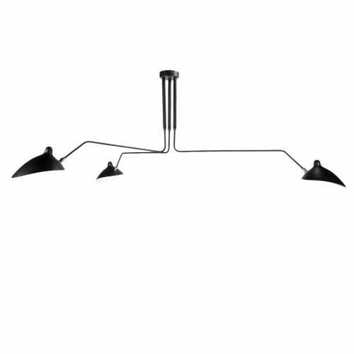 потолочный светильник spider mouille e 3 лампы в Орске