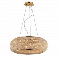 подвесной светильник ideal lux pasha sp10 oro в Орске