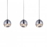 подвесной светильник globo 3 nickel от delight collection в Орске