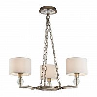 подвесная люстра maytoni luxe h006pl-03g в Орске