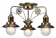 потолочная люстра arte lamp sailor a4524pl-3ab в Орске