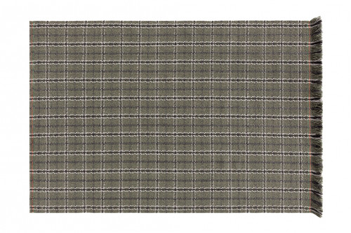 ковер gan tartan green 200x90 от gan в Орске