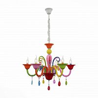 подвесная люстра st luce delizia sl672.963.06 в Орске