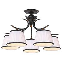 потолочная люстра arte lamp irene a5133pl-5br в Орске