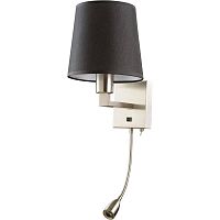 бра arte lamp hall a9246ap-2ss в Орске