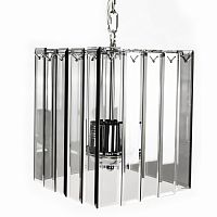 люстра harlow маленькая прозрачная в Орске