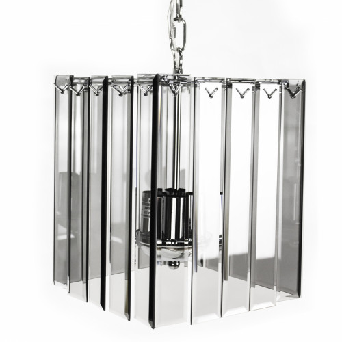 люстра harlow маленькая прозрачная в Орске