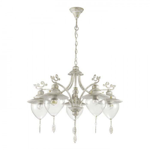 подвесная люстра lumion prana 3495/5 в Орске