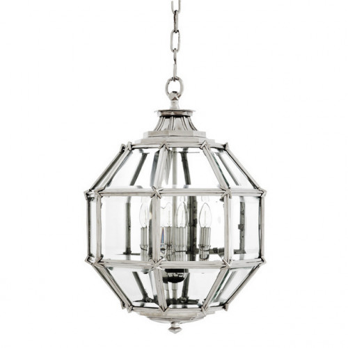 фонарь owen s от eichholtz хром в Орске