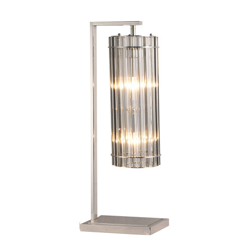 настольная лампа pimlico nickel от delight collection в Орске