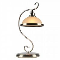 настольная лампа arte lamp safari a6905lt-1ab в Орске