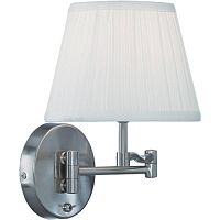 бра arte lamp california a2872ap-1ss в Орске