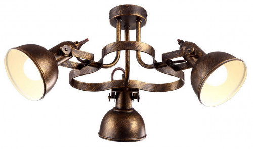 потолочная люстра arte lamp martin a5216pl-3br в Орске