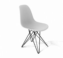 стул dsr белый s50 (eames style) в Орске