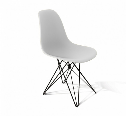 стул dsr белый s50 (eames style) в Орске