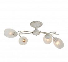 потолочная люстра idlamp julia 874/4pf-whitepatina в Орске