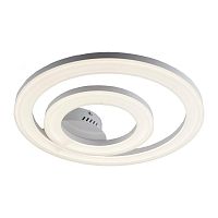 потолочный светодиодный светильник idlamp rut 408/2pf-ledwhite в Орске